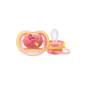 AVENT CHUPETE ULTRA AIR DECO CISNE 6-18M  NENA X1