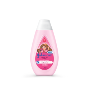 JOHNSON´S KIDS ACONDICIONADOR GOTAS DE BRILLO 200 ML