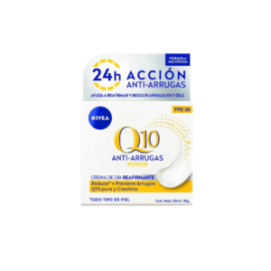 Nivea crema de día anti-arrugas Q10