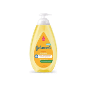 JOHNSONS BABY SHAMPOO ORIGINAL x750 ML