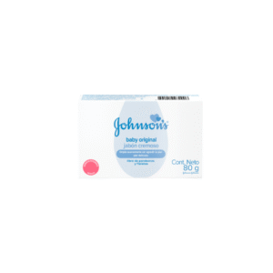 JOHNSON´S BABY JABÓN CREMOSO x80GR