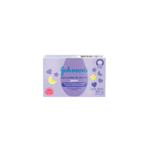 JOHNSON´S BABY JABÓN HORA DE DORMIR x80GR