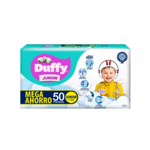 DUFFY JUNIOR MEGA AHORRO x50 UN.