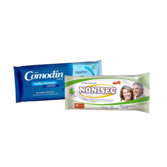 Toallas Húmedas & Paños Jabonosos