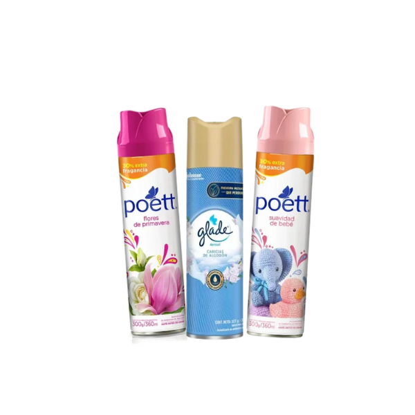 Aromatizante Ambiente