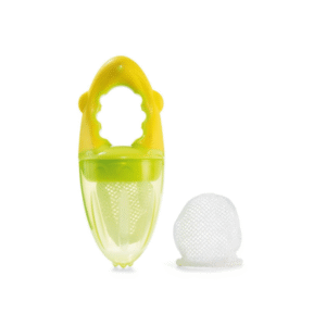 CHICCO CHUPETE PORTA FRUTA +6M