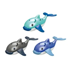 BALLENA CON LUCES X1