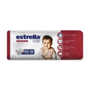 ESTRELLA BABY PREMIUM XG X 36UN