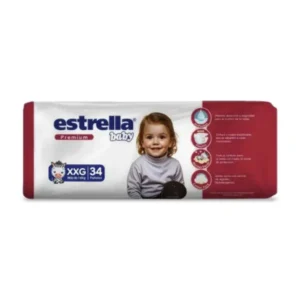 ESTRELLA BABY PREMIUM XXG X 34UN