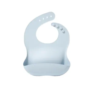 JUGUETOYS BABERO SILICONA AZUL