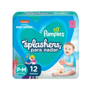 SPLASHERS P/M X12 UN.