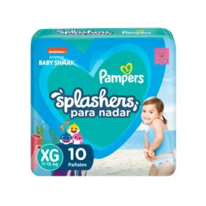 SPLASHERS XG X10 UN.