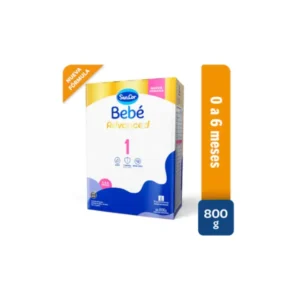 SANCOR BEBÉ ADVANCED 1 ESTUCHE x800 GR