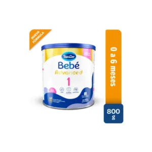 SANCOR BEBÉ ADVANCED 1 LATA x800 GR