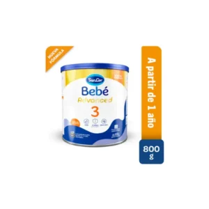 SANCOR BEBÉ ADVANCED 3 LATA x800 GR