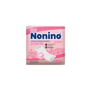 NONINO APÓSITO POST-PARTO x10 UN.