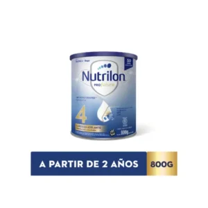 NUTRILON 4 PROFUTURA LATA x800 GR