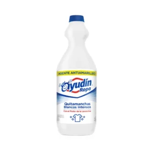 AYUDIN ROPA BLANCA QUITAMANCHAS X 1L