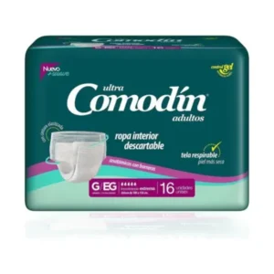 COMODIN ROPA INTERIOR G / XG  X16U