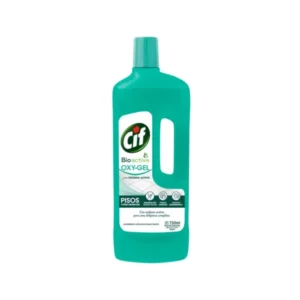 CIF PISOS OXY GEL x750 ML