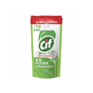 CIF DETERGENTE LIMA DOYPACK x450 ML