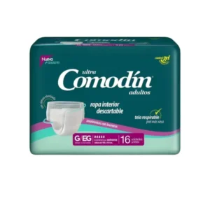 COMODIN ROPA INTERIOR G / XG  X16U