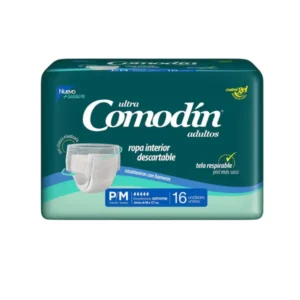 COMODIN ROPA INTERIOR  P / M  X16U