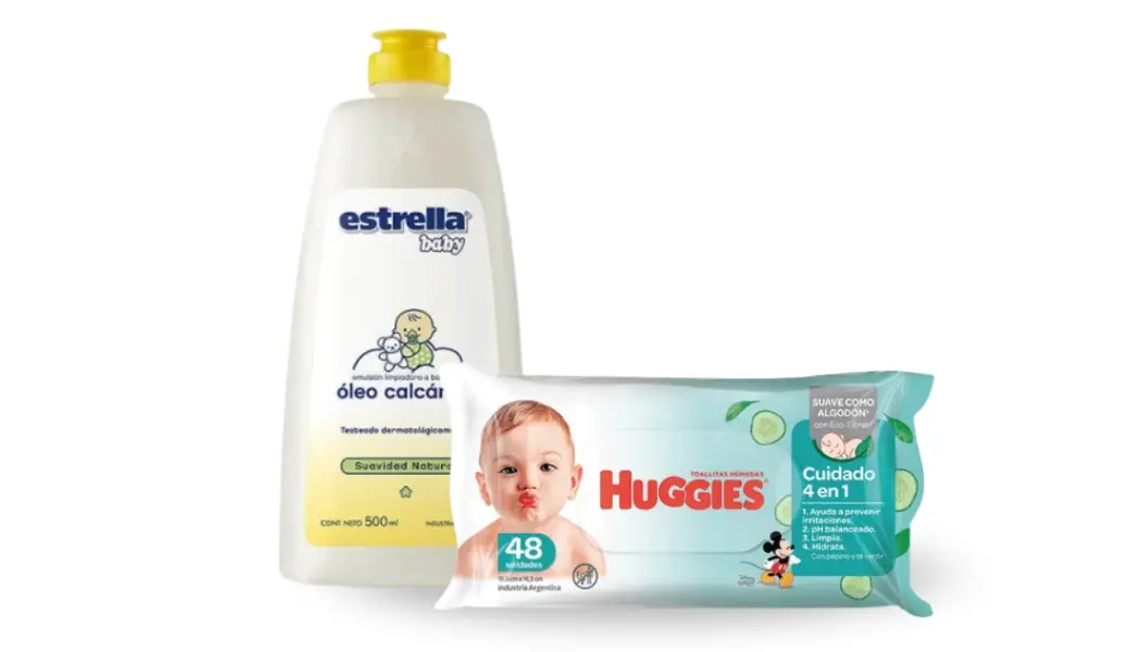 Cambio de pañal & cuidados