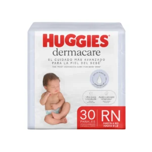 HUGGIES DERMACARE RN x 30 UN.